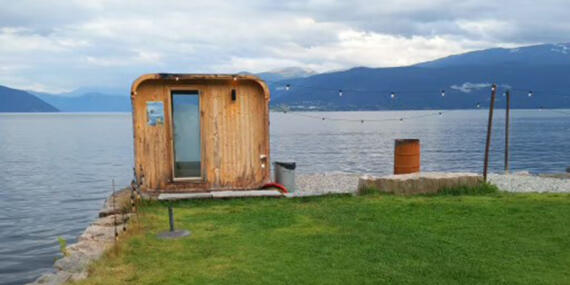 Voyage en Norvège de Martine B.