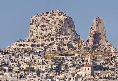 Cappadoce Voyage en Turquie de Serge G.