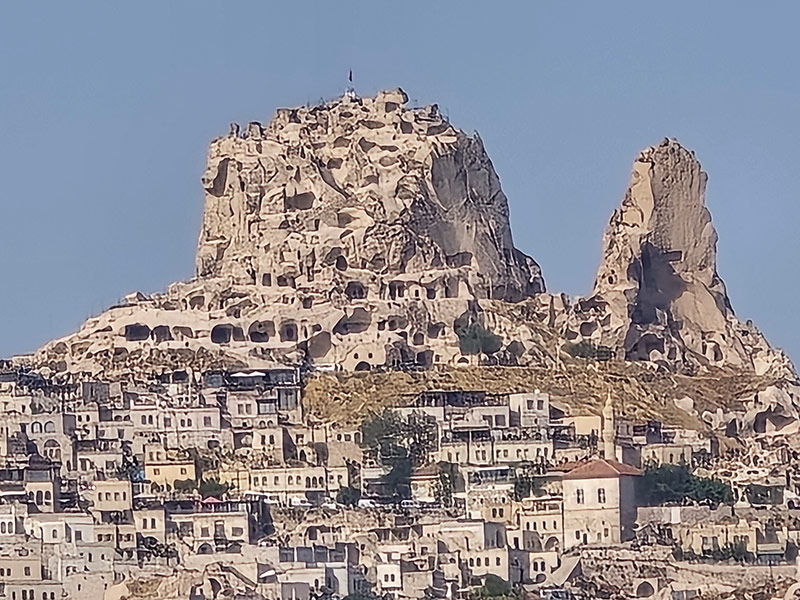 Voyage en Turquie de Serge G.