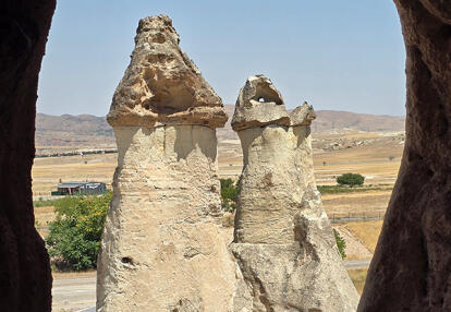 Cappadoce Voyage en Turquie de Serge G.