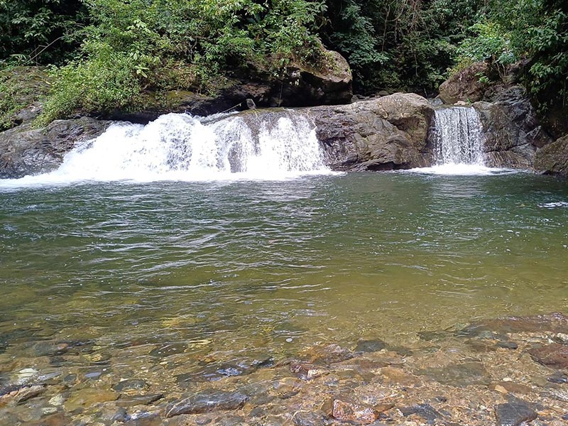 Voyage à Trinité et Tobago de Sabine K.