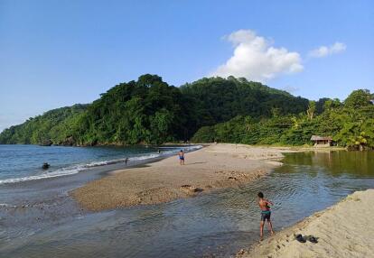 Voyage à Trinité et Tobago de Sabine K.
