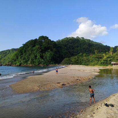 Voyage à Trinité et Tobago de Sabine K.