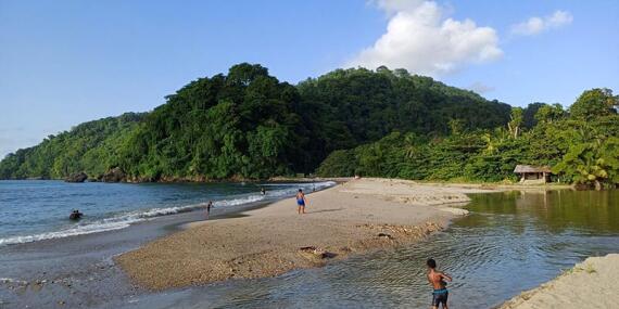 Voyage à Trinité et Tobago de Sabine K.