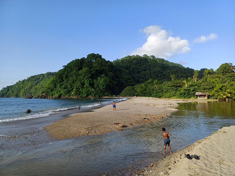 Voyage à Trinité et Tobago de Sabine K.