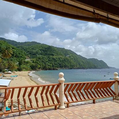 Voyage à Trinité et Tobago de Sabine K.