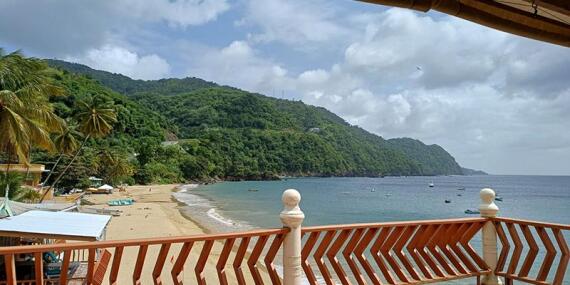 Voyage à Trinité et Tobago de Sabine K.