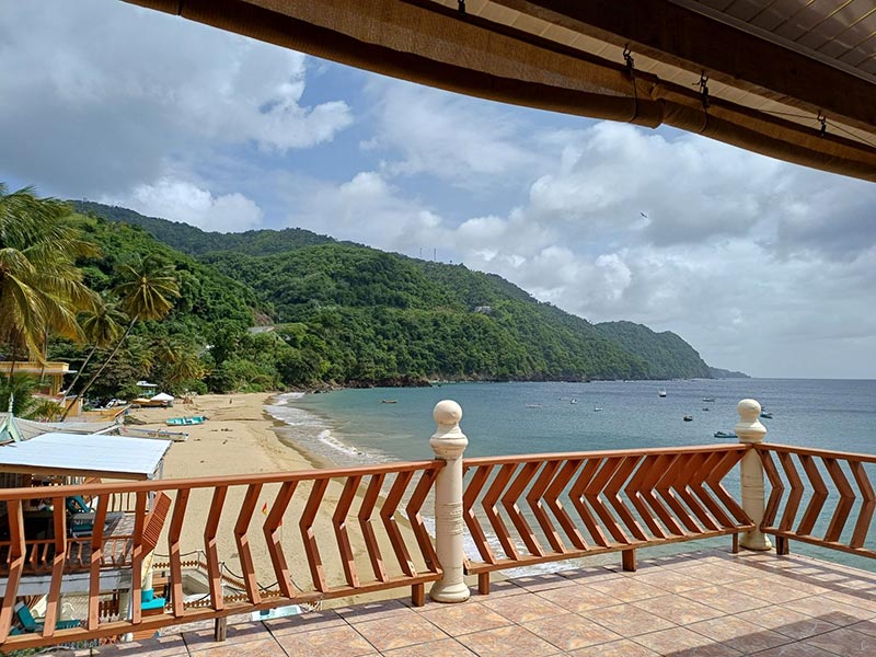 Voyage à Trinité et Tobago de Sabine K.