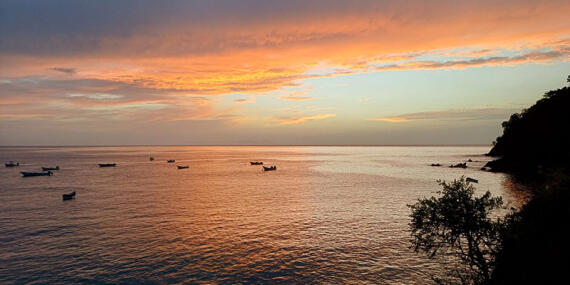 Voyage à Trinité et Tobago de Sabine K.