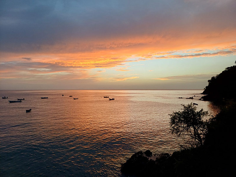 Voyage à Trinité et Tobago de Sabine K.