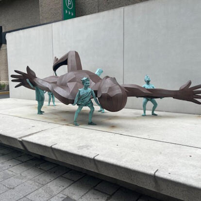 Voyage au Canada de Sophie D.