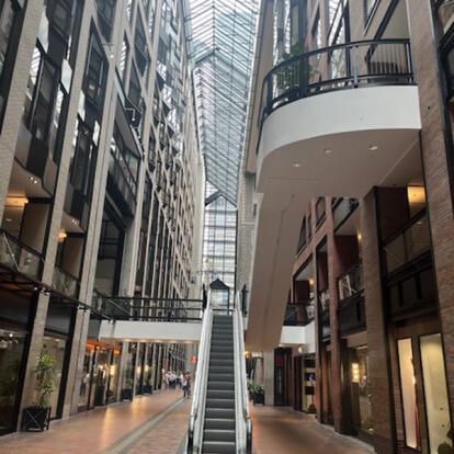 Voyage au Canada de Sophie D.