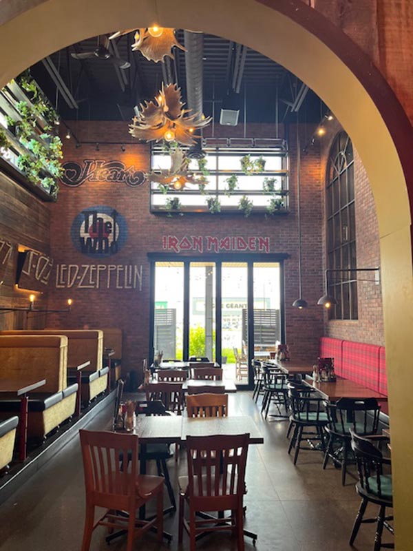 Voyage au Canada de Sophie D.