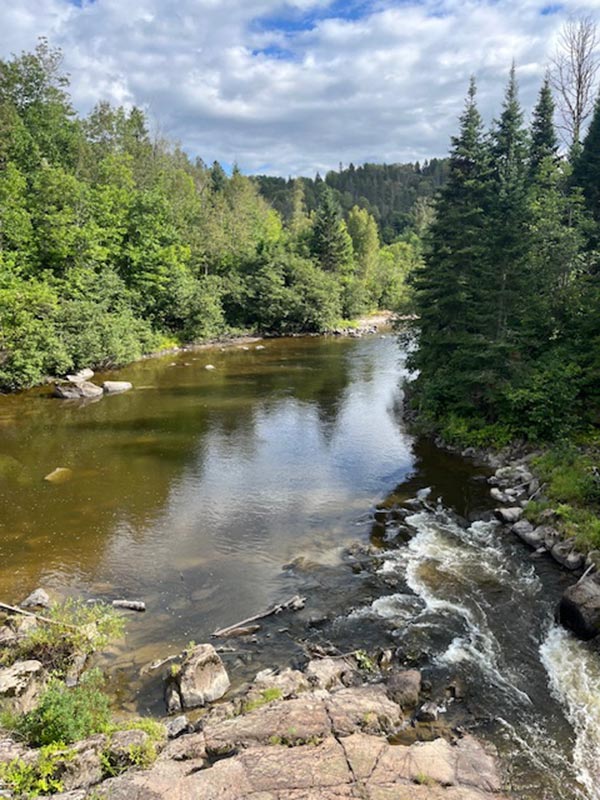 Voyage au Canada de Sophie D.
