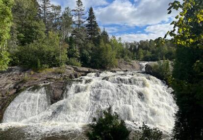 Voyage au Canada de Sophie D.