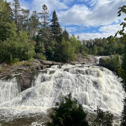 Voyage au Canada de Sophie D.