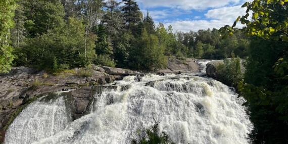 Voyage au Canada de Sophie D.