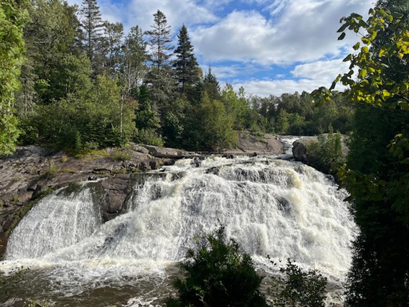 Voyage au Canada de Sophie D.