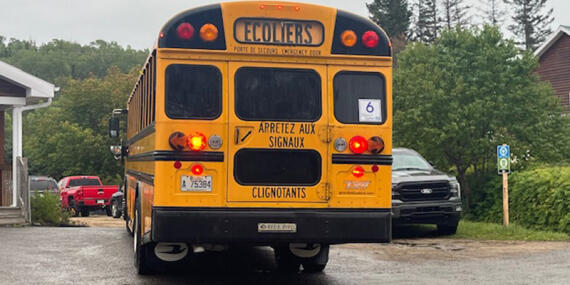 Voyage au Canada de Sophie D.