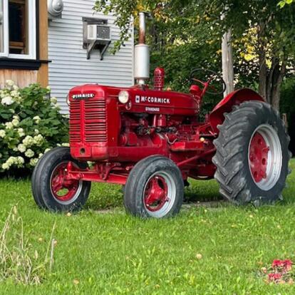 Voyage au Canada de Sophie D.