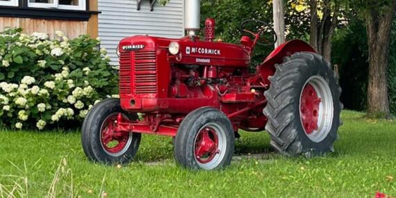 Voyage au Canada de Sophie D.