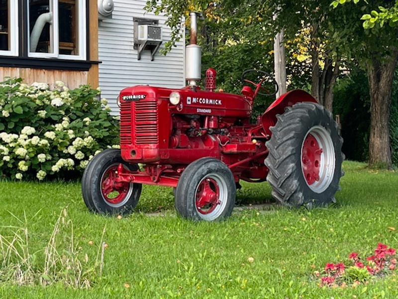 Voyage au Canada de Sophie D.