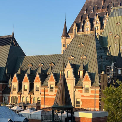 Voyage au Canada de Sophie D.