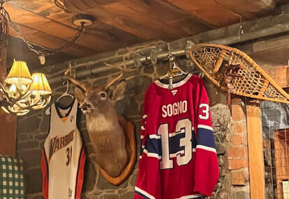 Voyage au Canada de Sophie D.