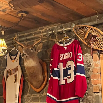 Voyage au Canada de Sophie D.