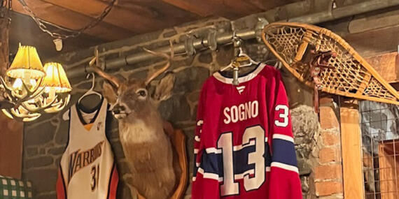 Voyage au Canada de Sophie D.