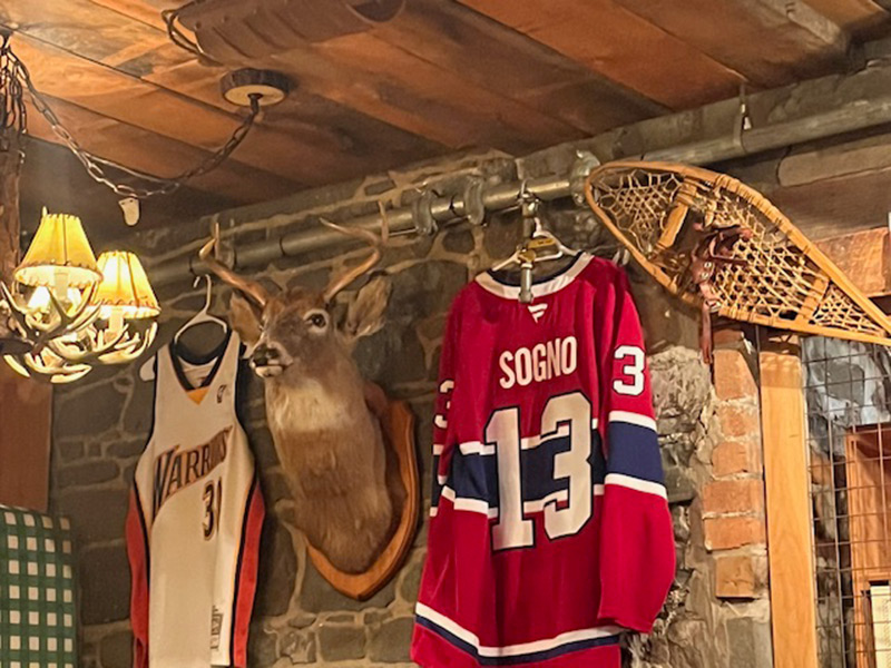 Voyage au Canada de Sophie D.