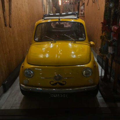 Voyage au Canada de Sophie D.