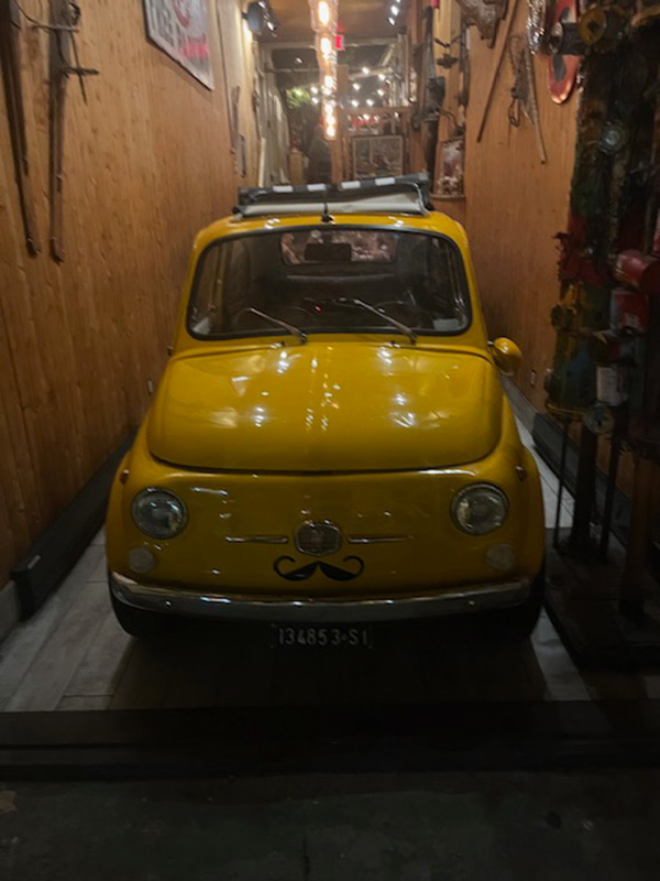 Voyage au Canada de Sophie D.