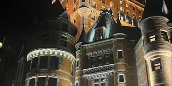 Voyage au Canada de Sophie D.