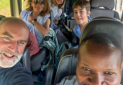 Voyage au Rwanda de Marie L.