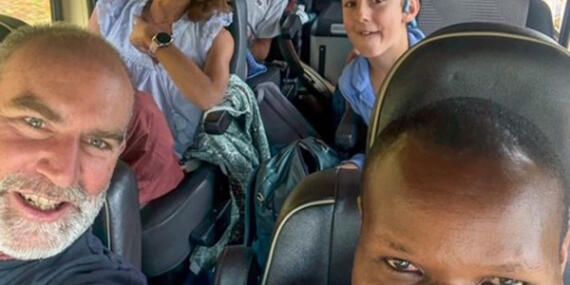 Voyage au Rwanda de Marie L.