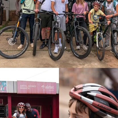 Voyage au Rwanda de Marie L.