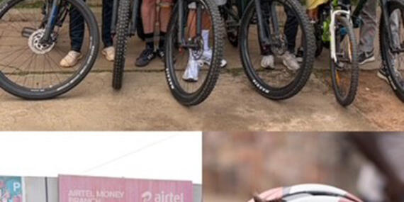 Voyage au Rwanda de Marie L.