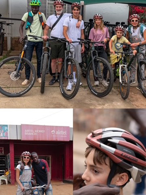 Voyage au Rwanda de Marie L.