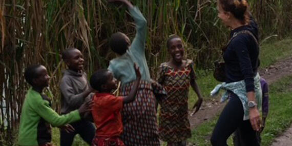 Voyage au Rwanda de Marie L.