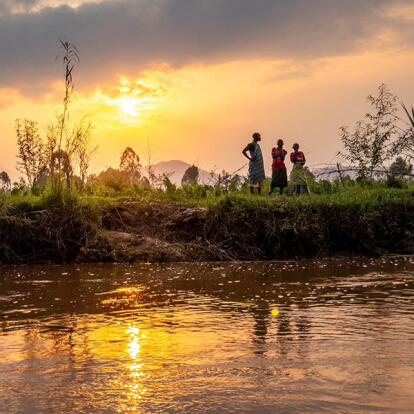 Voyage au Rwanda de Marie L.