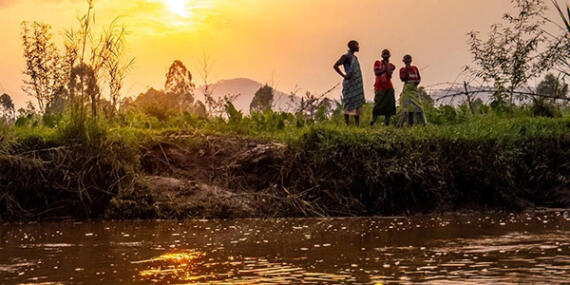 Voyage au Rwanda de Marie L.