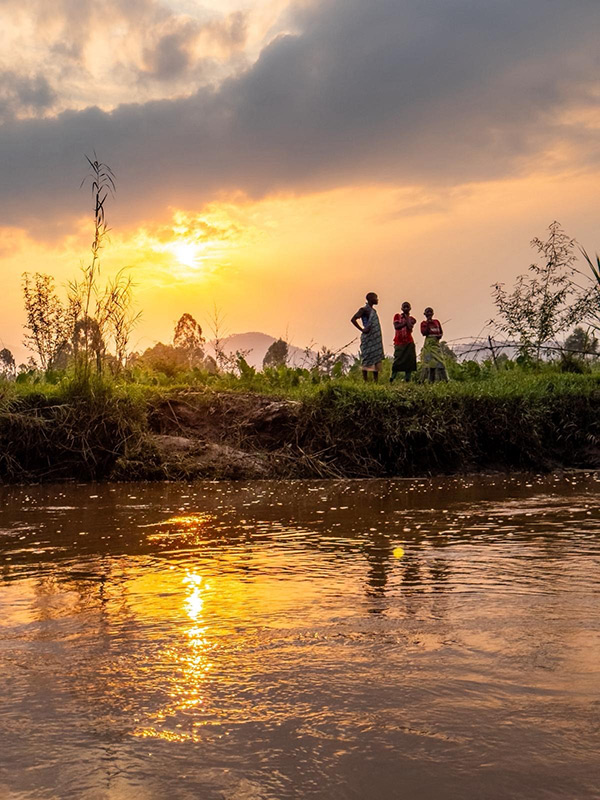 Voyage au Rwanda de Marie L.