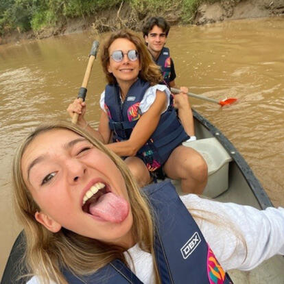 Voyage au Rwanda de Marie L.