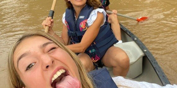 Voyage au Rwanda de Marie L.