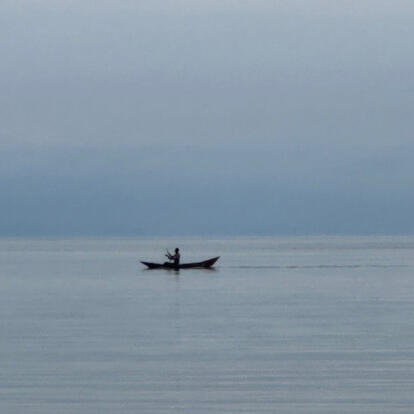 Voyage au Rwanda de Marie L.