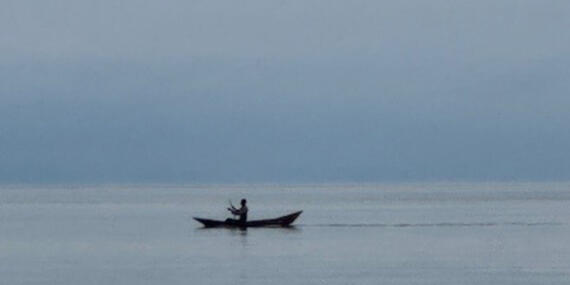 Voyage au Rwanda de Marie L.