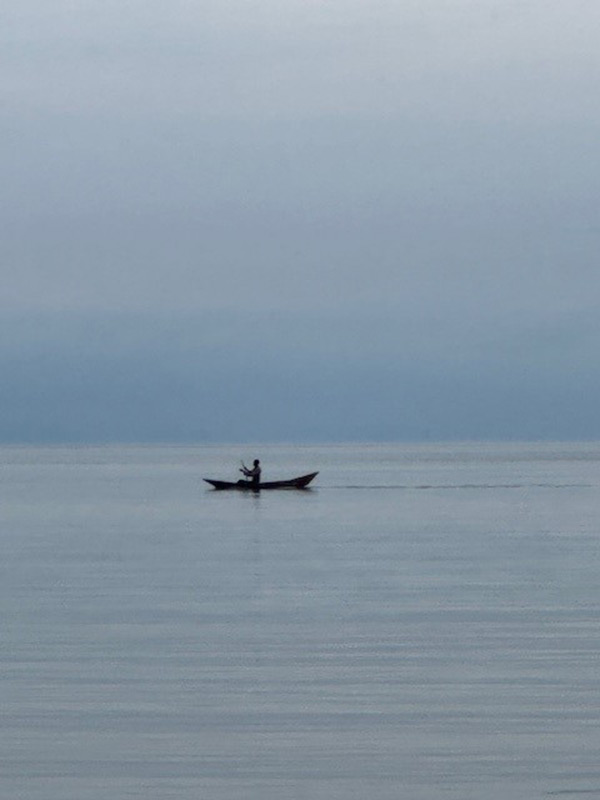 Voyage au Rwanda de Marie L.