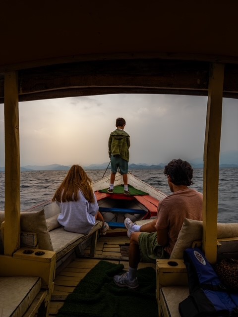 Voyage au Rwanda de Marie L.