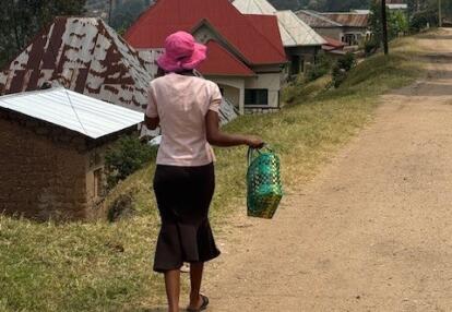 Voyage au Rwanda de Marie L.